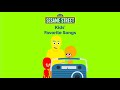 Sesame Street Kids Favorite Songs 1999 A Vyond Video