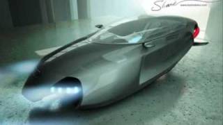 Flying Cars From 2050 Video