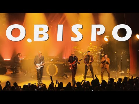 Pascal OBISPO LIVE, Lyon 2025 -  Best Of
