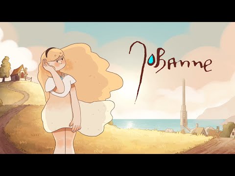 Johanne | 2D Animated Short