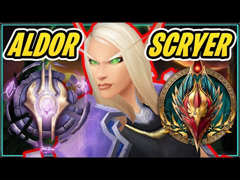 What you NEED TO KNOW about SCRYER VS ALDOR