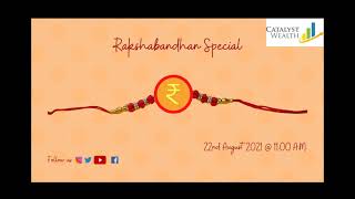 Rakshabandhan Special Teaser 22nd August 2021 by Prashant Sawant.