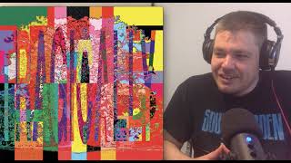 The Tragically Hip - Tiger The Lion - Studio Version