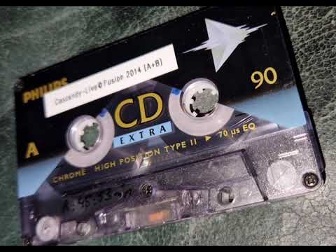 Cascandy-Live@Fusion2014