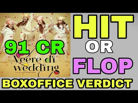 download lagu mp3 mp4 Veere Di Wedding Hit Or Flop, download lagu Veere Di Wedding Hit Or Flop gratis, unduh video klip Veere Di Wedding Hit Or Flop