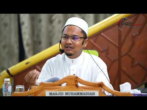 (LIVE) 03-09-2023 Ustaz Rizal Azizan : Syarah Misykat Al-Masaabih
