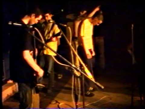 BFH, INDIGNITY - HARDCORE LIVE VARNA, Orbita 1997 (Pt 3)