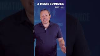 What services PEO