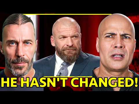 Stevie Richards & Maven on The TRUTH About Triple H