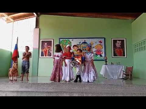 NUEVA ESPARTA. MUNICIPIO GARCÍA. CEI. "SANTIAGO MARIÑO". OBRA: "LA NODRIZA DEL LIBERTADOR".