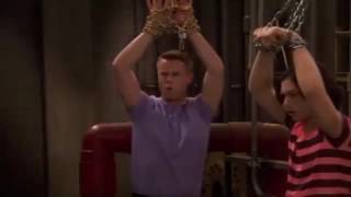 Kickin&#39; It ♦ 3x6 Home Alone At School