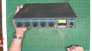 Video thumbnail for Shure M267 Tear Down and Testing Dumpster Find and a special announcement! by AERVBlog