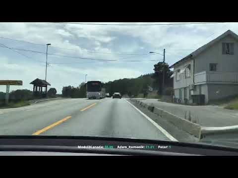 Tesla Model 3P VS. Porsche