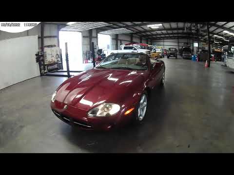 2000 Jaguar XK8 (CC-1614323) for sale in Mooresville, North Carolina