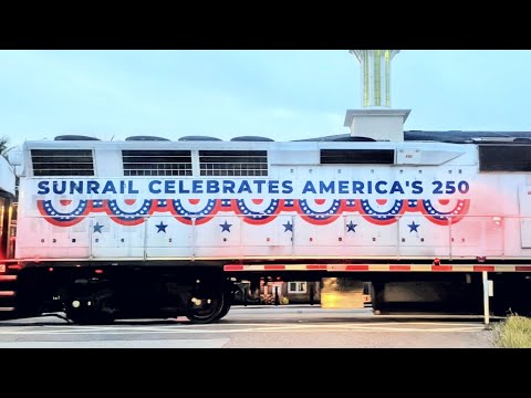 Northbound Sunrail Schedule