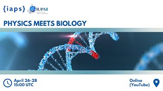 Physics meets biology – Day 3