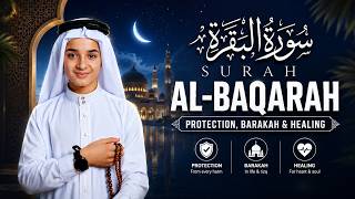 Download lagu Surah Al-Baqarah (سورة البقرة) Full | Protection, Barakah & Spiritual Healing | Peaceful Quran mp3 Download lagu Surah Al-Baqarah (سورة البقرة) Full | Protection, Barakah & Spiritual Healing | Peaceful Quran mp3