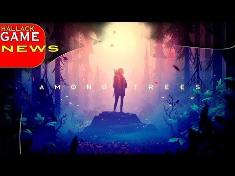 Among Trees - już jest! Najpiękniejszy survival - początek