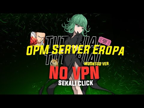Cara Download OPM Versi Europe atau Moonton