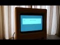 Macintosh 512K System Crash