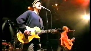ocean colour scene Glastonbury 1997 - Hundred mile high city, The day we caught the train *RARE*