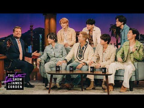 BTS & Papa Mochi Are Reunited!