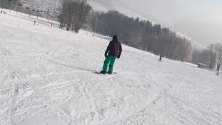 preview picture of video 'Herlikovice Snowhill Snowboard Ease'