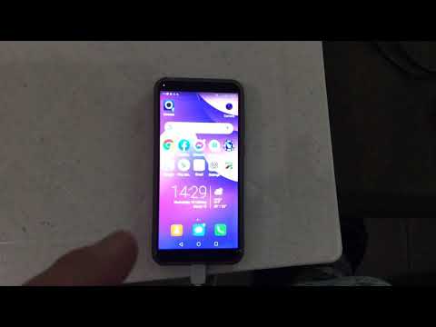 How to change wallpaper in Huawei Y6 (2018)