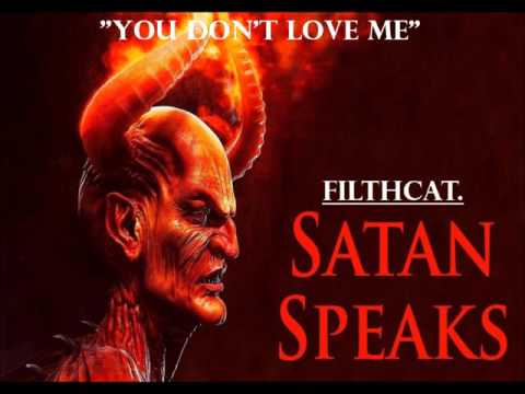 2. FILTHCAT - You Don't Love Me