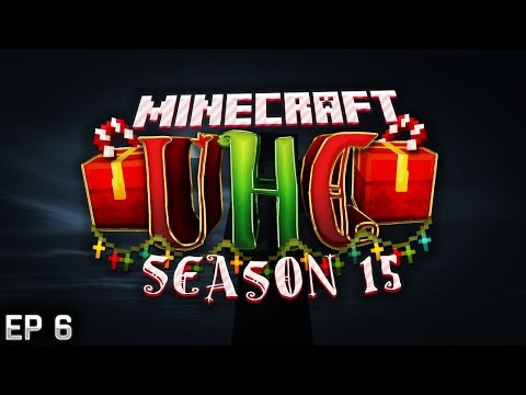 Minecraft: Cube UHC Season 15! Ep. 6 - Losing My Mind!