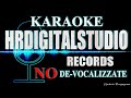 CHITARRA ROMANA Claudio Villa Karaoke Fair Use Vers Beguine NO DE VOCALIZZATE