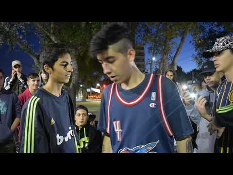 Tato vs Mirko - Final - Fecha 6 / Elite Supremacia