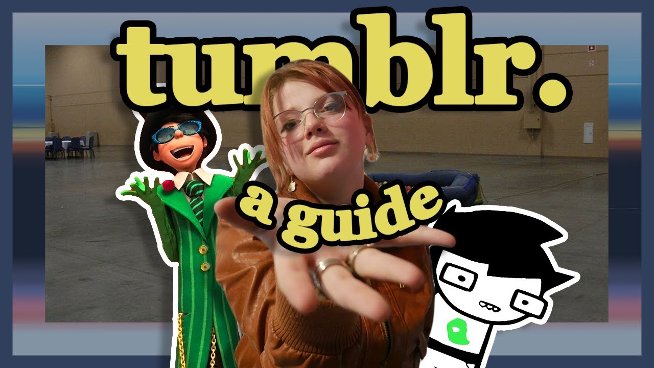 a simple guide to tumblr for newbies