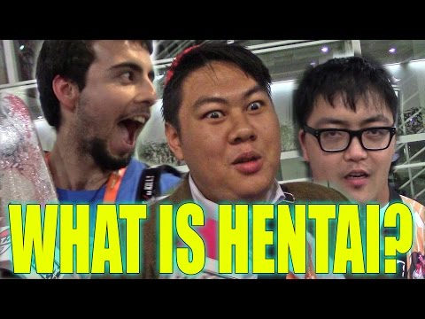 What Is Hentai