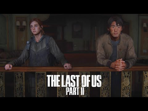 The Last Of Us: Part 2 - [Part 20 - Road To The Aquarium] - Survivor Difficulty - No Commentary