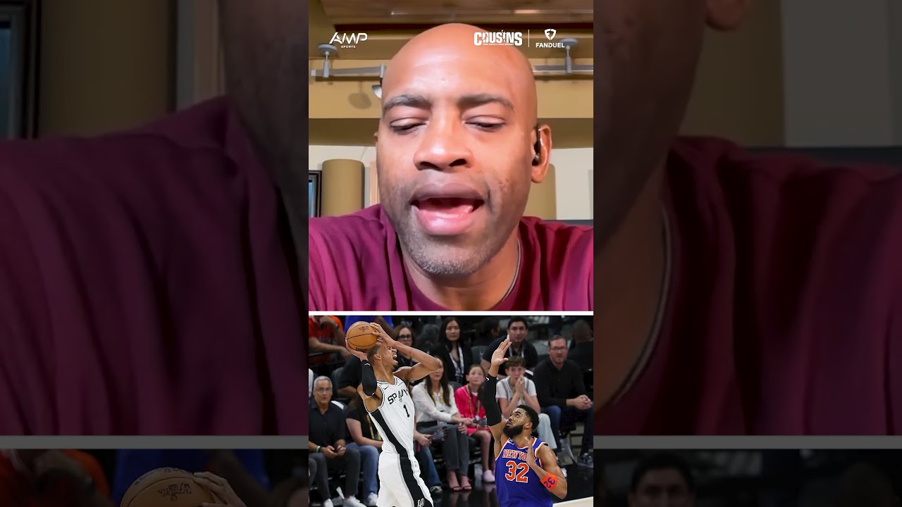 T-Mac & Vince Carter Explain Why The Knicks Were The Better Team | Cousins