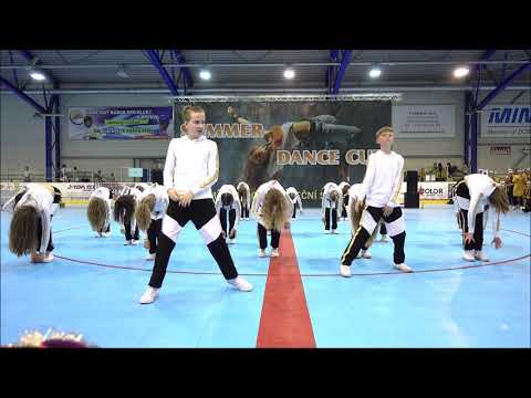 M Dance crew KM Junior Level Up   Summer Dance cup 2019