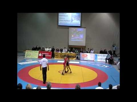 55kg greco R. Dagys - M. Stoica