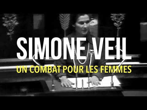 Simone Veil, un combat pour les femmes — La Grande Explication, Lumni