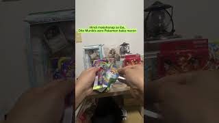 Green pokemon naman #tcg #youtubeshort #pokemon #lucky #jackpot