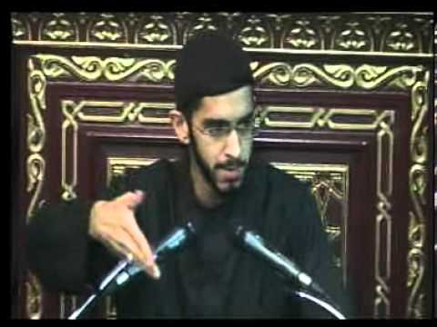 20 Safar 1434 Eve Br Shabbar Mehdi at Hyderi Islamic Centre