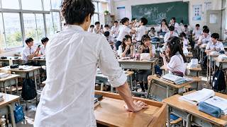 4 teachers quit repeat class.Wronged star lecturersteps in to seize full teachin