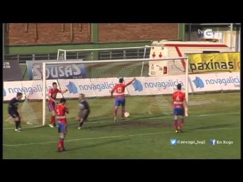 CD Orense -  Marino de Luanco , resumen goles y declaraciones