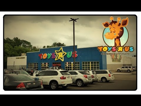 TOYS R US - THE FINAL DAYS