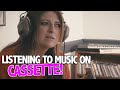 Tape Cassettes And Other Old School Music Formats Growing Up Scottish BBC Scotland