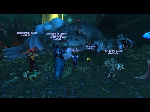 NollTvåTre vs Guarm Mythic - Tank POV