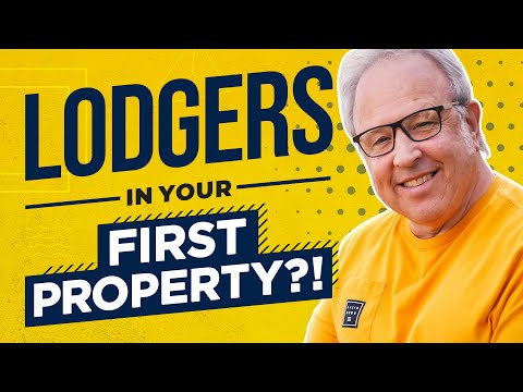 Using Lodgers to Get Started in Property Investing