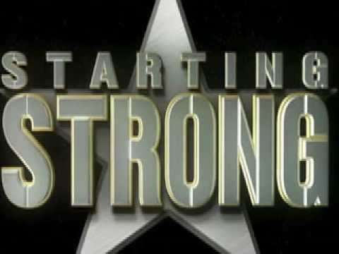 U.S. ARMY - STARTING STRONG - MAIN TITLE