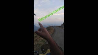 preview picture of video 'How To Ride Motorbike In The Hills || Dal Lake View'