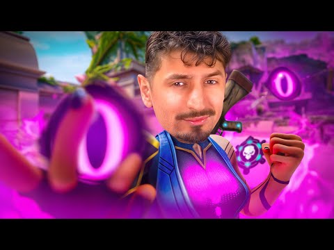 Reyna really is so OP… 🤫💜 (Comeback)